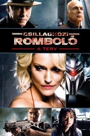 Csillagközi romboló: A terv (2009)