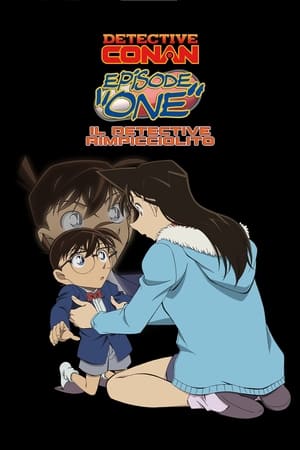 Image Detective Conan: Episode "One" - Il detective rimpicciolito