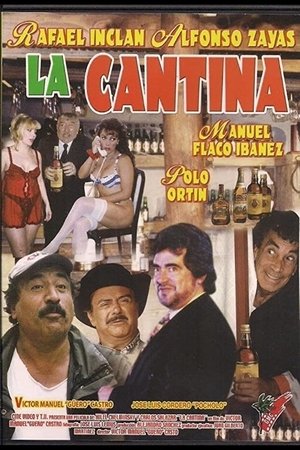 Poster La Cantina 1994