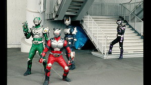 Kamen Rider Ryuki Season 1: Time Vent