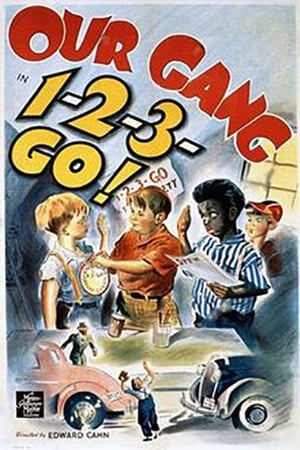 Poster 1-2-3-Go! 1941