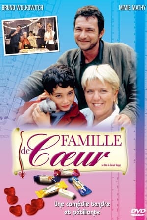 Poster Famille de cœur 1998