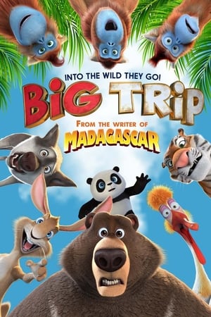 Poster Big Trip 2019