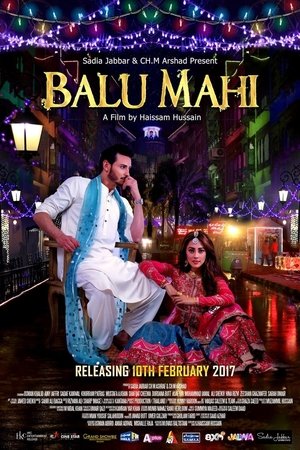 Poster Balu Mahi (2017)