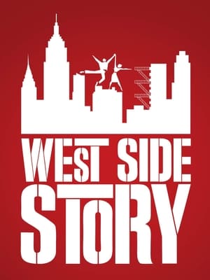 Poster West Side Stories: The Making of a Classic (2016)