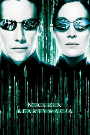 Poster Matrix Reaktywacja 2003