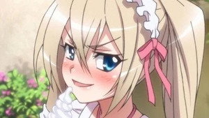 聖痕のクェイサー Specials episode 15