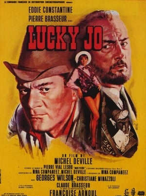 Poster Lucky Jo (1964)