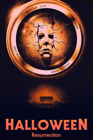 Постер фильма «Хэллоуин: Воскрешение (2002)» — (23 из 69)