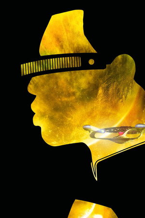 Star Trek : La nouvelle génération - Saison 5 - poster n°2