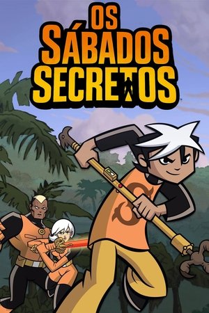 Image The Secret Saturdays