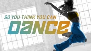 poster So You Think You Can Dance