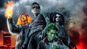 Titans Season4