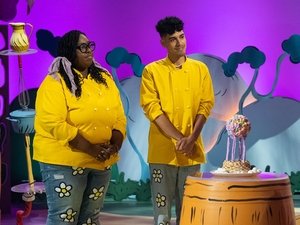 Dr. Seuss Baking Challenge: 1×2