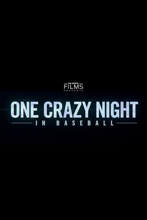 One Crazy Night in Baseball