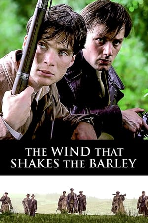 Poster The Wind That Shakes the Barley 2006
