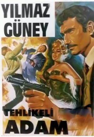 Poster Tehlikeli Adam 1965