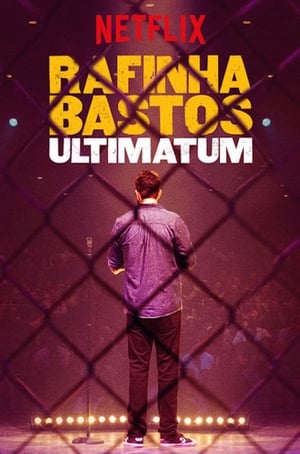 Poster Rafinha Bastos: Ultimatum 2018