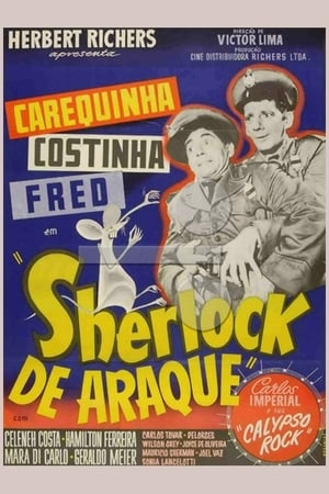 Poster di Sherlock de Araque