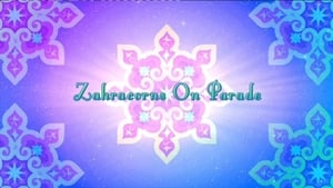 Shimmer and Shine Zahracorns on Parade