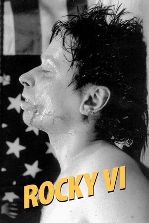 Poster Rocky VI 1986
