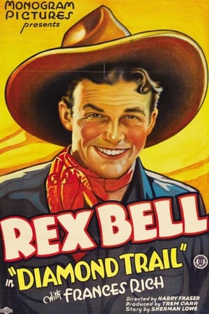 Poster Diamond Trail 1933