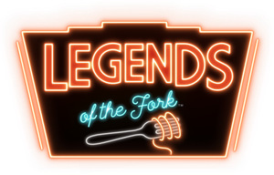 Legends of the Fork — Logos 1