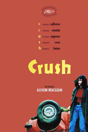 Poster Crush 1992