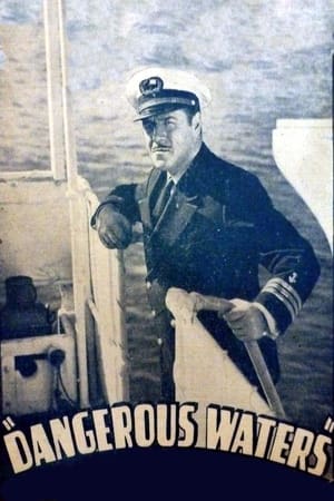 Poster Dangerous Waters 1936