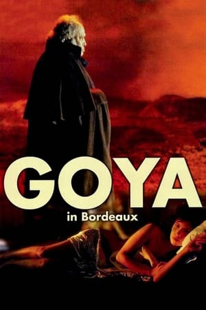 Goya in Bordeaux poster