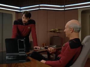 Star Trek: The Next Generation Season 2 Episode 12