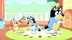 Bluey Season 1 Episode 1