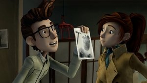 El monstruo de las nieves: Las aventuras de Nelly y Simón (2018)