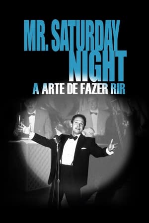 Poster Mr. Saturday Night 1992