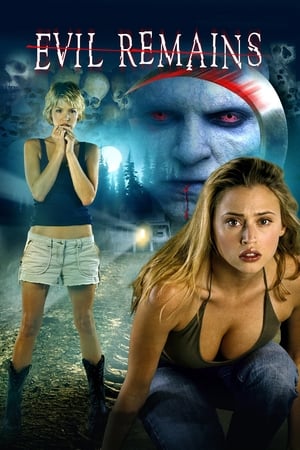 Poster Evil Remains 2004