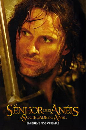 poster The Lord of the Rings: The Fellowship of the Ring