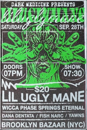 Dark Medicine and East Coast Collective presents: Lil Ugly Mane film complet