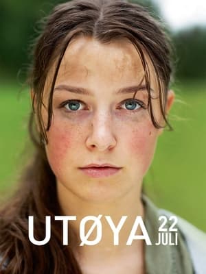 Poster Utøya 22. Juli 2018