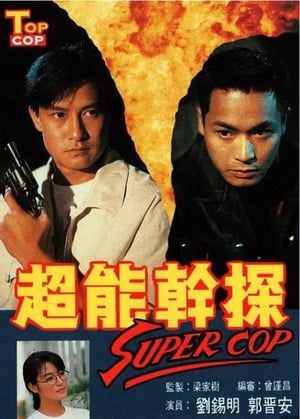 Poster Top Cop 1993