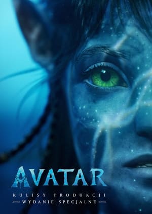 Poster Avatar: Kulisy produkcji - wydanie specjalne 2022