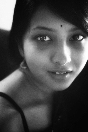 Swarnali Choity portrait