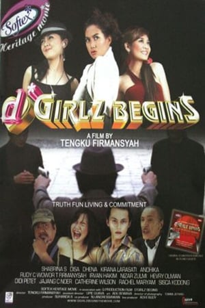 Poster d'Girlz Begins (2006)