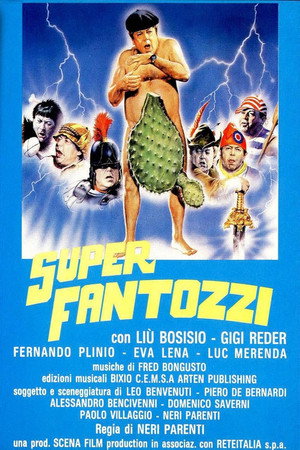 Super Fantozzi 9