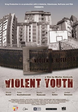 Poster Violent Youth (2011)