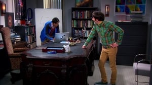 The Big Bang Theory 6 x Episodio 8