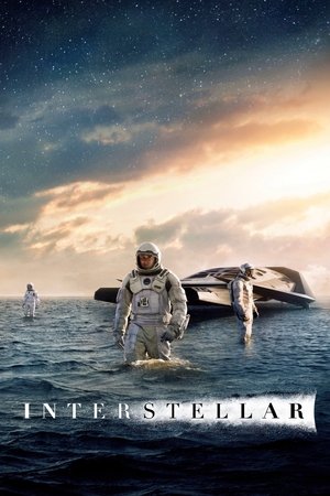 poster Interstellar
