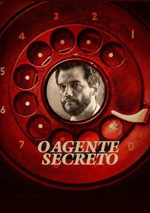 poster The Secret Agent