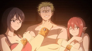 Kashita Maryoku wa «Revo Barai» de Kyousei Choushuu Cap 1