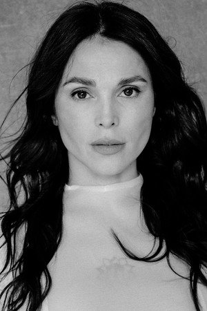 Sati Kazanova portrait