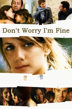 Don't Worry, I'm Fine cover